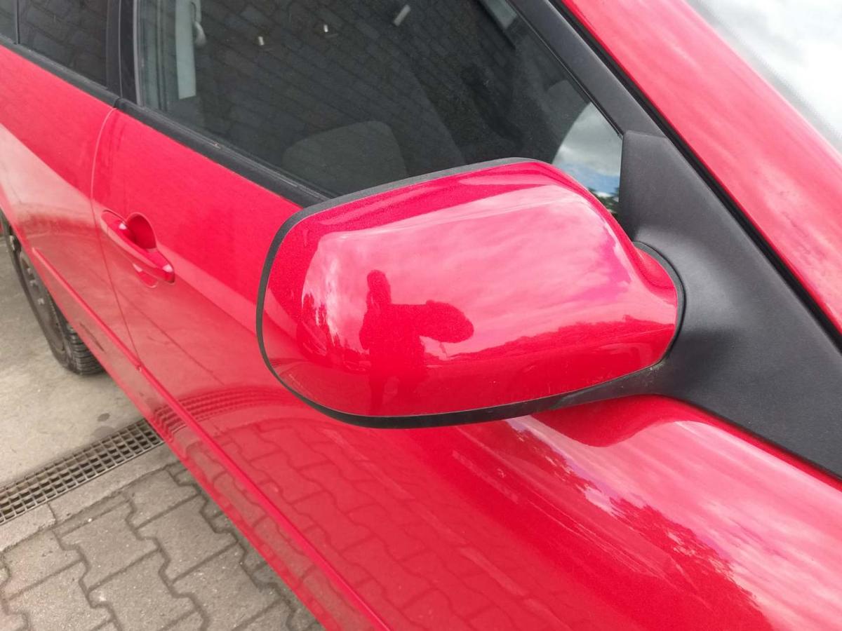 Mazda 6 GG GY original Außenspiegel rechts Rot elektrisch verstellbar Bj.2003